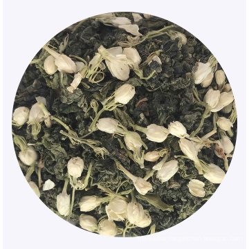 wholesale Organic Tea  Scented With Flowers Jasmine Oolong Tea Tie Guan Yin